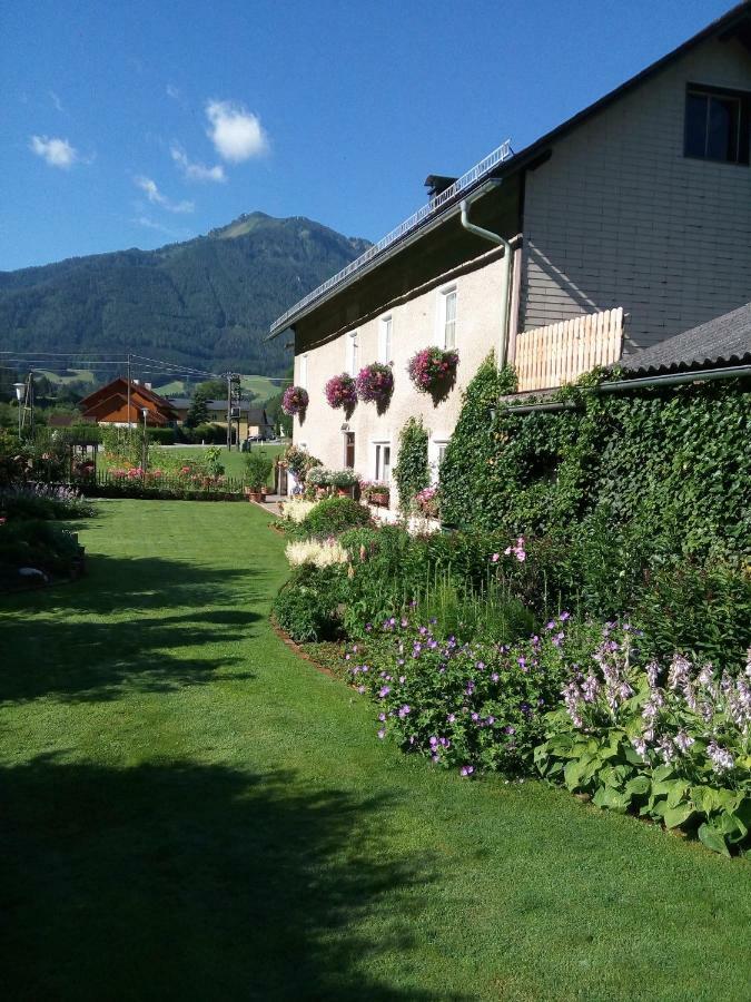 Appartment Haring Hollenstein an der Ybbs Exterior foto